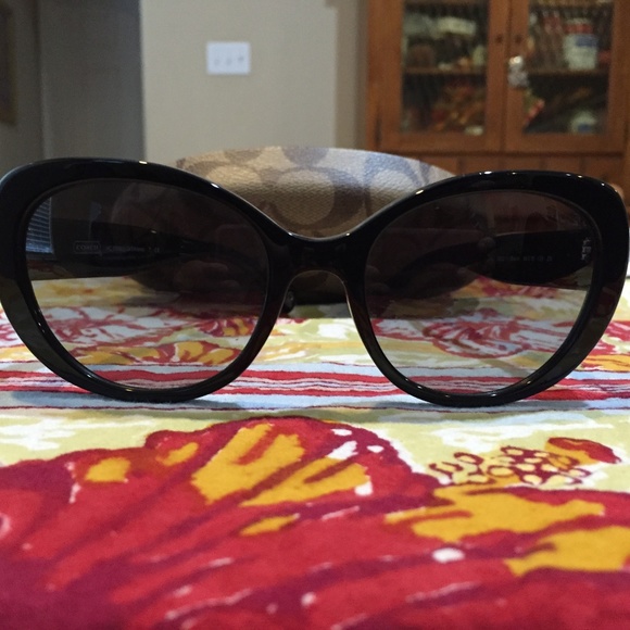 Coach Accessories - Coach "Alexa" Sunglasses NEW!
